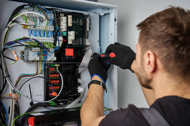 Licensed Electrical Panel Upgrade service in Hiawatha, KS - No Joke electrician